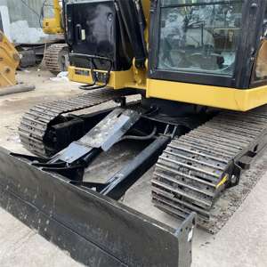 Nouveau modèle petites pelles Caterpillar 307.5 Mini CAT d'occasion 306 305.5 307 prix bas à vendre - Product Image 2