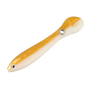 Palmer 2G 7cm 6G 10cm simulación Loach que rebota señuelo de pesca biónico suave señuelo de pesca de plástico suave artificial señuelo de pesca cebo de barro moribundo - Product Image 4