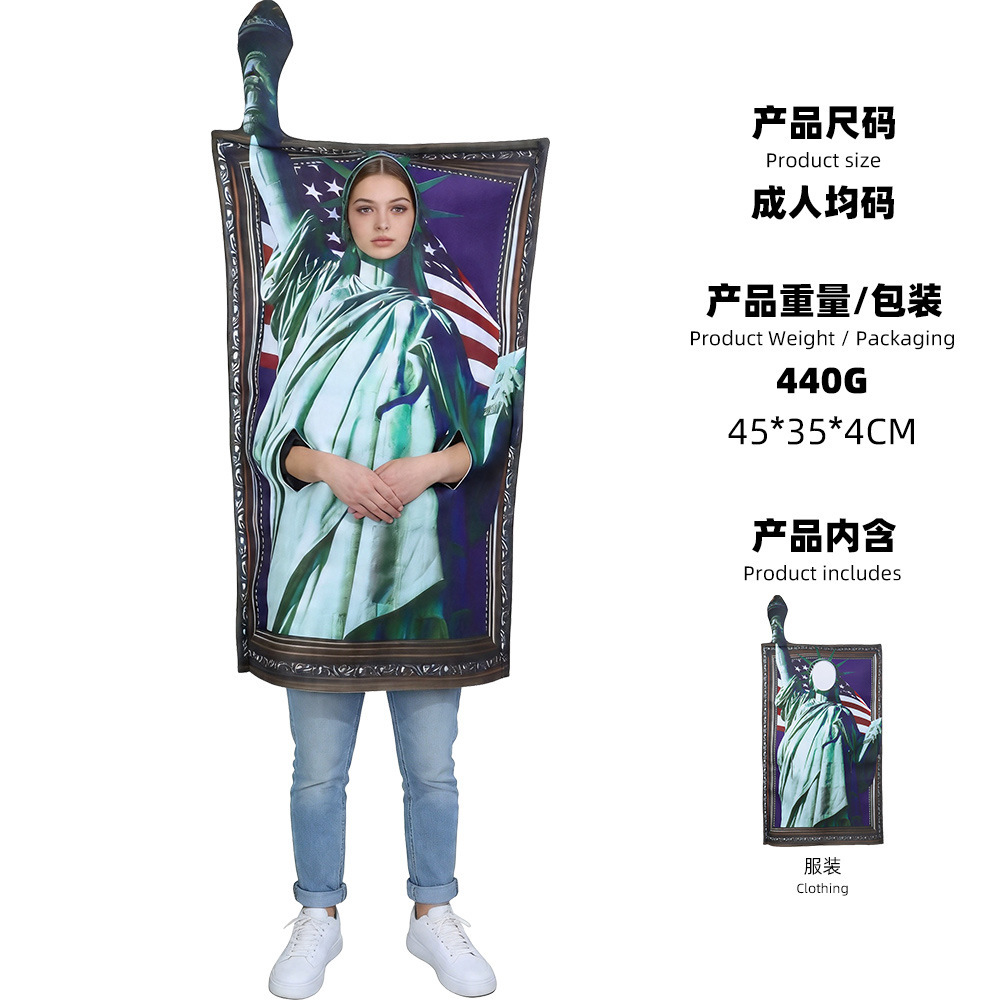 Statue of Liberty - Adult