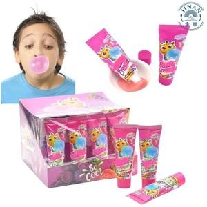 <span class=keywords><strong>Chewing</strong></span>-<span class=keywords><strong>gum</strong></span> personnalisé, saveur <span class=keywords><strong>de</strong></span> fruits, <span class=keywords><strong>tube</strong></span> liquide, <span class=keywords><strong>dentifrice</strong></span>, <span class=keywords><strong>chewing</strong></span>-<span class=keywords><strong>gum</strong></span> à bulles - Product Image 2