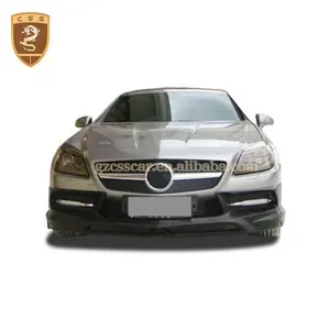 메르세데스 Slk R172 용 튜닝 부품 바디킷 카슨 스타일 바디 키트 앞 범퍼