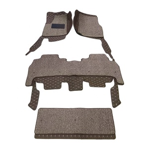 แผ่นรองม้วน7D หนังสองชั้นกันลื่นใช้สำหรับ <span class=keywords><strong>Mitsubishi</strong></span> Eclipse CROSS Pajero <span class=keywords><strong>Xpander</strong></span> - Product Image 3