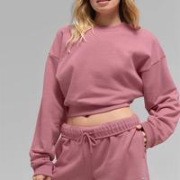 Veste coupe-vent de Sport respirante légère pour femmes dames décontracté athlétique course recadrée veste zippée vêtements d'extérieur