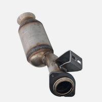 Convertisseur catalytique pour Mercedes Benz Vito W639 2.2 CDI Diesel 2007-2014, montage direct, section JMJ 1080361 A6394901592 Euro 4 5