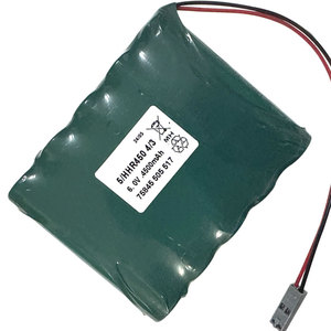 5/HHR450 4/3 <strong>6.0V</strong>-4500mAh Rechargeable <strong>Battery</strong> <strong>Pack</strong> - Product Image 3