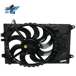 Ventilador de Refrigeración del Radiador 52096865 94509632 para CHEVROLET SONIC 12-15, 1.8L-L4 4 Cilindros - Product Image 4