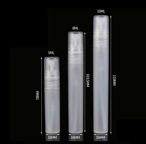 Muestra libre barato mini vacías <span class=keywords><strong>de</strong></span> muestra <span class=keywords><strong>de</strong></span> plástico <span class=keywords><strong>de</strong></span> botella <span class=keywords><strong>de</strong></span> spray <span class=keywords><strong>de</strong></span> perfume claro blanco negro 2ml 3ml 5ml 8ml 10ml - Product Image 4