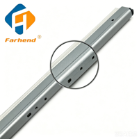 Lame de nettoyage de tambour compatible pour Konica Minolta Bizhub 808 758 958 708 – Pièces de rechange pour copieur de bureau