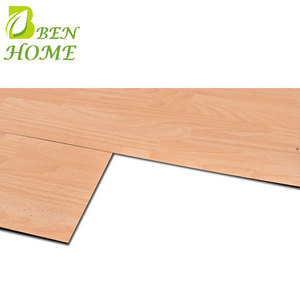 Precio bajo de piso laminado Spc blanco de 5 mm - Product Image 6