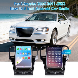 Pantalla Vertical Android de 14.5 Pulgadas para Automóvil, para Chrysler 300C 2011-2023, Radio Estéreo, Reproductor Multimedia, Monitor con Carplay Inalámbrico - Product Image 5