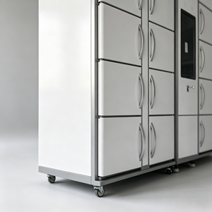 Refrigerated Agricultural Products <b>Vending</b> <b>Machine</b> for Residential Areas <b>Fresh</b> Egg Locker <b>Farm</b> Produce With High Quality - Product Image 3