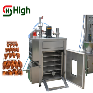 <span class=keywords><strong>Horno</strong></span> Ahumador Comercial Multifunción para Pescado, <span class=keywords><strong>Pollo</strong></span>, Carne, Tocino y Salchichas, Venta Directa de Fábrica - Product Image 2