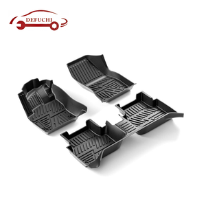 Tappetini Auto di Alta Qualità Adatti per Volkswagen <span class=keywords><strong>Passat</strong></span> (B8) 17-26 - Product Image 3