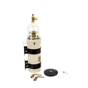 Filtre à carburant <span class=keywords><strong>Racor</strong></span> Parker à tête en cuivre, séparateur d'eau et de carburant 1000FH 1000FG - Product Image 2