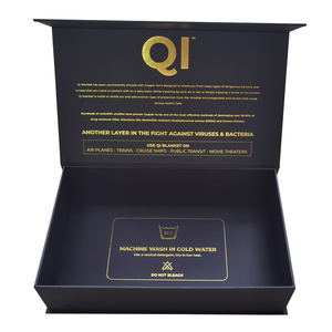 HENGXING Magnetic Gift Box Magnetic Packaging Box for Dress Gift Custom Boxes Wholesale Luxury Packaging - Product Image 1