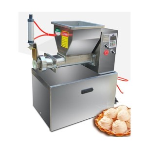 Máquina Comercial para Dividir, Redondear y Cortar Masa de Pizza, de 45g-165g, Acero Inoxidable 304, Control Automático 500 - Product Image 1