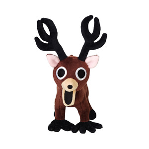 99Nights Merchandising de Juegos de Terror Nuevo Juguete de Peluche de Alce Transfronterizo Juguete de Animal Acostado Amy Rabbit Halloween 14 Años en Adelante - Product Image 4