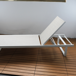 Mobilier de plein air pour hôtel Chaise de <span class=keywords><strong>jardin</strong></span> Canapé de plage Piscine Chaise de patio - Product Image 4