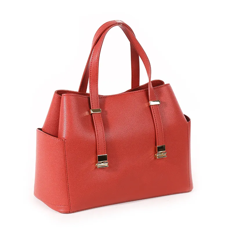 Manufacturer New arrival PU leather custom logo fashion women bag handbag woman bags luxury