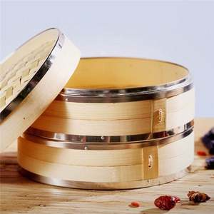 <span class=keywords><strong>Vaporera</strong></span> para cocinar Momos Diy Dumplings Dumpling japonés Bamboo Our Place Small Momo Price Chinese Clay Pot - Product Image 5