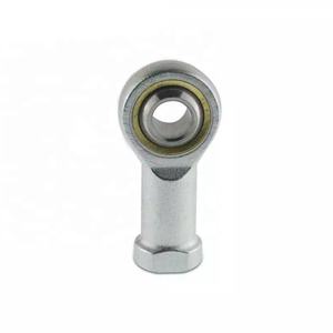 रॉड समाप्त करता है संयुक्त यूनिबॉल नॉकल असर si12t/k m12 महिला थ्रेड स्व चिकनाई गेंद संयुक्त रॉड एंड बीयरिंग - Product Image 3