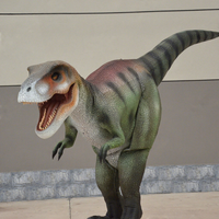 Costumes de dinosaures personnalisés, prix d'usine pour dinosaures animatroniques, costume de T-rex pour les activités des centres commerciaux