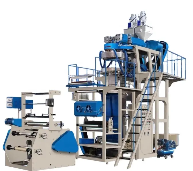High Output Film Extrusion Machines