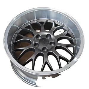 Jantes de voiture 18 pouces 5X108 à déport profond pour <span class=keywords><strong>Volvo</strong></span> <span class=keywords><strong>V90</strong></span> V60 S90 S60 CX40 CX60 CX90 S40 V40 - Product Image 5