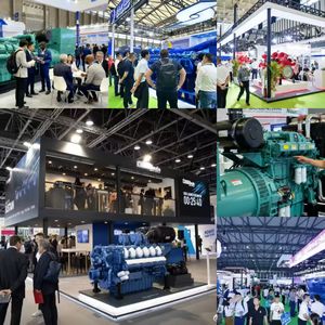 Generatori Diesel 25KVA 30KVA 40KVA 50KVA 100KVA 150KVA 200KVA 250KVA con Cummins Generatori Diesel Silenziosi Mobili su Rimorchio - Product Image 3