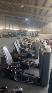 Macchina per il fitness per uso commerciale, attrezzatura da palestra per ASJ-GM50 per <span class=keywords><strong>adduttori</strong></span> - Product Image 4