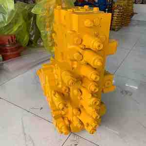 Válvula de Distribución JM PC450-<span class=keywords><strong>7</strong></span>, Unidad de Distribución Hidráulica Primaria, Coordinación Hidráulica de Altura para Excavadora Komatsu PC450-<span class=keywords><strong>7</strong></span> - Product Image 3