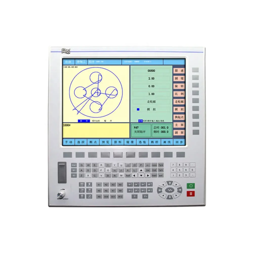 China Wholesale CC-Z4 CC-Z3 StatAi Plasma CNC Controller for CNC Cutting Machine