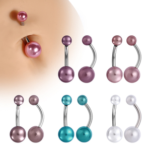 Ashion – exy-ody-iersing-ewelry-lastic-ely-ings-holesale-ustom-angling-ely-ings-ainless-teel-teel - Product Image 1