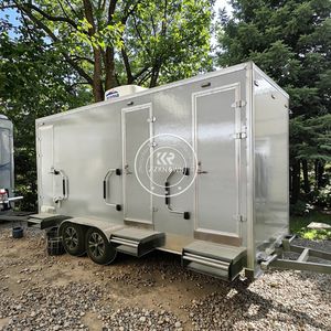 Casa Contenedor Moderna Expandible, Pequeñas Estructuras Prefabricadas de Acero, Módulos Móviles, Casas Cápsula Espaciales, Impermeables, Solares - Product Image 6