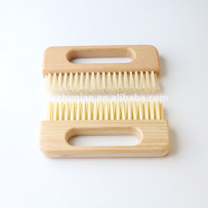 Brosse à papier peint en hêtre nettoyage des cendres de lit avec des cheveux denses poignée en bois douce et délicate ensemble de pinceaux de peinture de haute qualité - Product Image 3