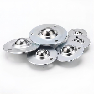 Unità di Trasferimento a Sfera Serie <span class=keywords><strong>CY</strong></span> ad Alte Prestazioni, Rotazione Libera e Durevoli per Sistemi di Trasporto a Sfera Fluidi - Product Image 6