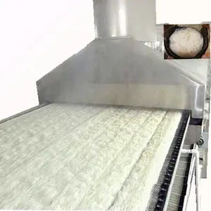 대용량 압출기/ 리플 쌀 베르 미첼 리 생산 라인/ 쌀 국수 기계