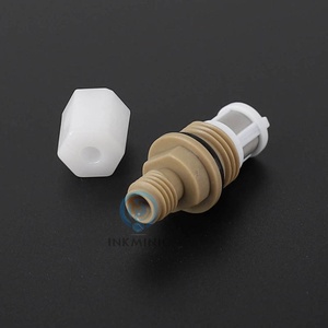 Filtro de Suministro de Tinta DB37940 DFF10A-T 10um, Filtro de Panel Compatible con Impresoras de Inyección de Tinta Domino A100 A200 A300 E50 CIJ, Repuestos - Product Image 2