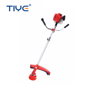 Desbrozadora profesional de gasolina de 2 tiempos de 52cc, desbrozadora de grado Industrial para uso en jardín, OEM personalizable de fábrica - Product Image 5