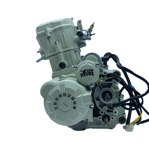 Tricycle de haute qualité, moteur 4 temps refroidi par eau CG200cc, super cool, trois roues, moto 200cc, ensemble complet, moteur Assy Moto 200cc - Product Image 3