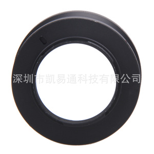 อะแดปเตอร์เลนส์ OM M4/3 อลูมิเนียมอัลลอยด์ ที่ยึดกล้องแบบพกพา - Product Image 3