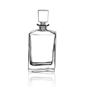 Ensemble de carafe à whisky et à vin le plus vendu ensemble de bouteilles de vin en verre transparent - Product Image 5