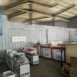 Machine de soudage au laser à fibre portative JIAXIN 3000W avec système de refroidissement par eau, moteur neuf, garantie 1 an, origine Shandong <span class=keywords><strong>Bwt</strong></span> - Product Image 3