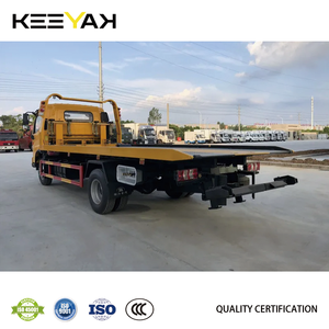 Camion de <span class=keywords><strong>remorquage</strong></span> JAC 4x2 de 6 tonnes, neuf, à moteur diesel, roues de haute qualité, <span class=keywords><strong>véhicule</strong></span> <span class=keywords><strong>d</strong></span>'urgence pour le sauvetage routier - Vente chaude - Product Image 5