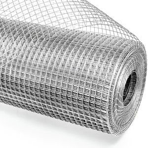 Rouleaux <span class=keywords><strong>de</strong></span> grillage soudé en acier inoxydable 304 toutes saisons, tissu métallique robuste pour barrières anti-encrochement des racines d'arbres - Product Image 1