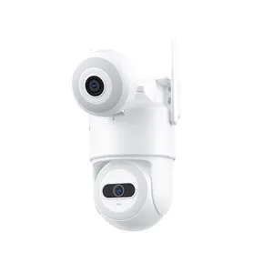 Icsee 8mp Draadloze Outdoor Ip Camera Smart Home Beveiliging Met Tweerichtings Audio En Wifi Netwerk Bewakingscamera 'S