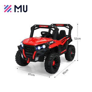 批发两名司机儿童电动车儿童骑乘汽车 - Product Image 6