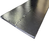 Panneau d'isolation sous vide ultra-mince et écologique VIP, plaque de panneau VIP, isolation thermique haute performance, valeur R 18 pour la chaîne du froid