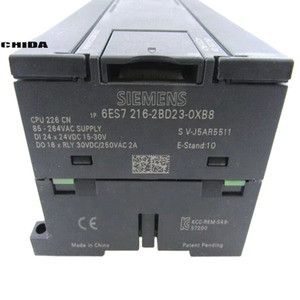 SIMATIC S7 PLC - S7-200 CPU 226 nhỏ gọn Uni 6es7216-2bd23-0xb8 - Product Image 4