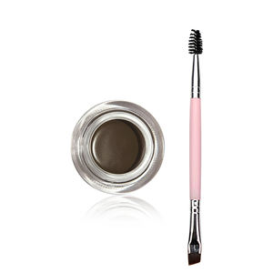 <span class=keywords><strong>Teinture</strong></span> liquide pour sourcils Vegan Natural 10 Colors Waterproof and Durable Brown Tint Eyebrow Cream - Product Image 1